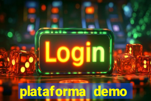 plataforma demo fortune dragon